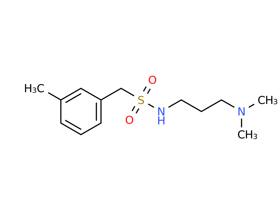 Structure Amb847286