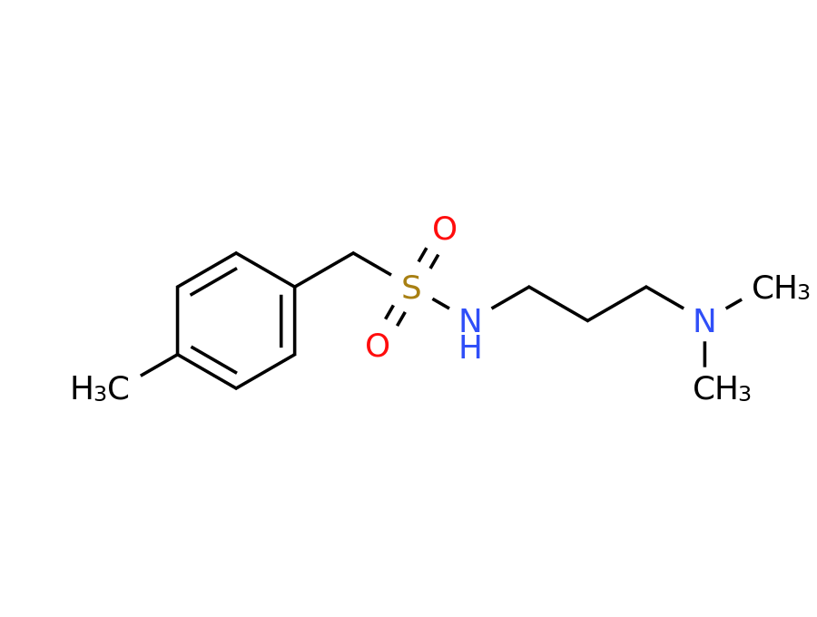 Structure Amb847287