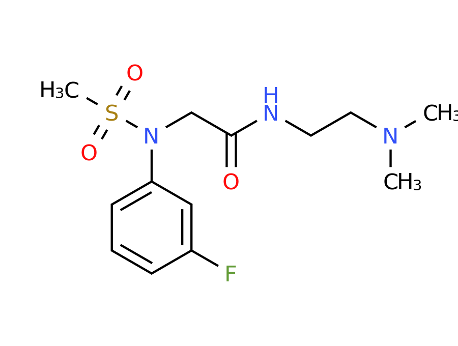 Structure Amb847404