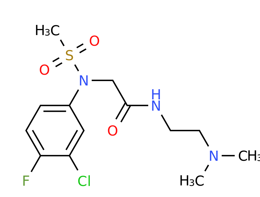 Structure Amb847416