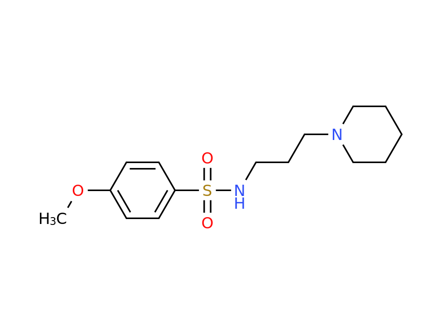 Structure Amb847912