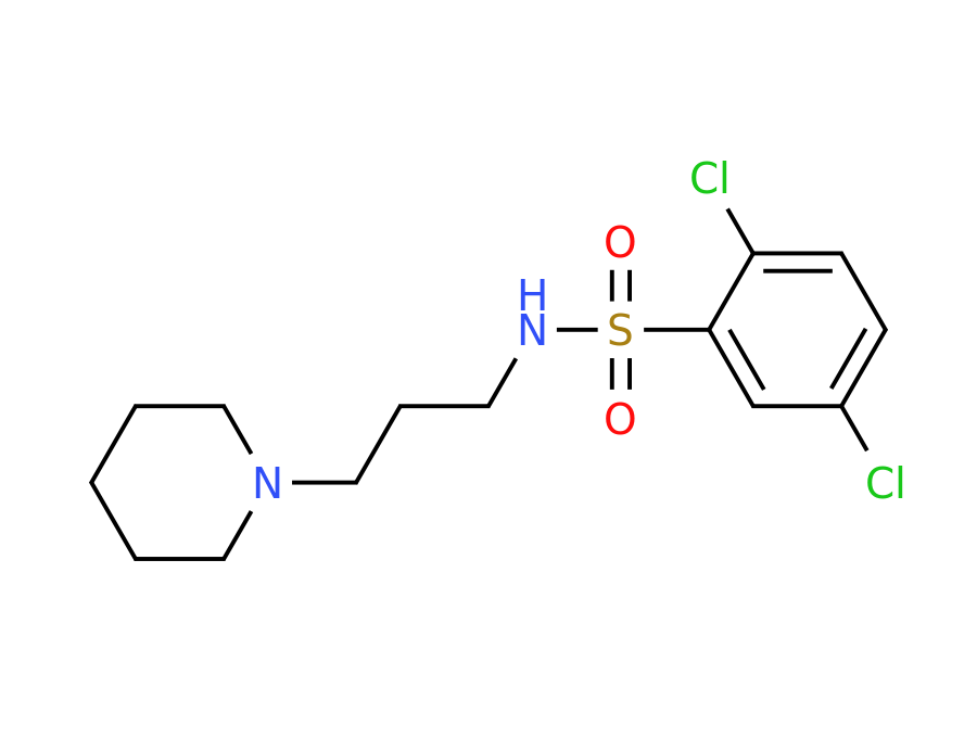 Structure Amb847915