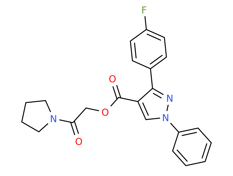 Structure Amb84849