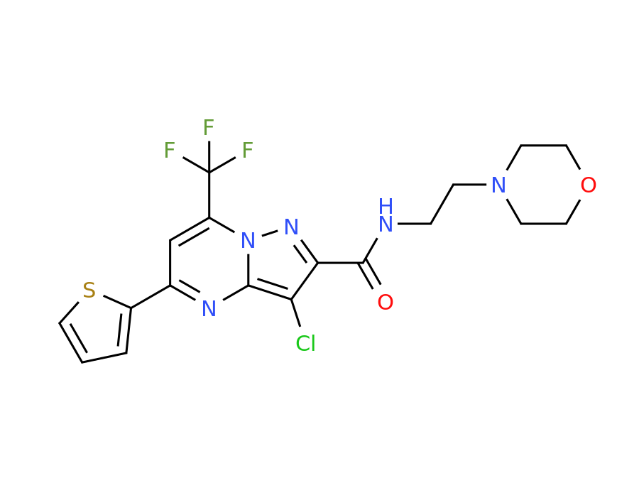 Structure Amb8486274