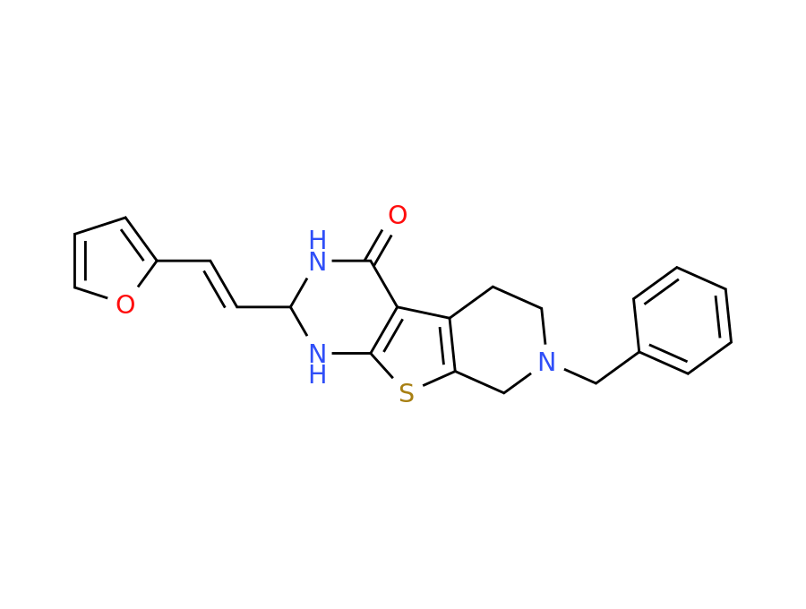 Structure Amb8489596