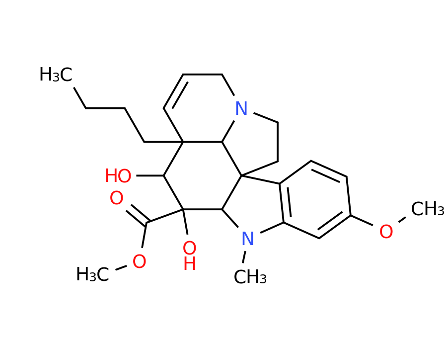 Structure Amb8490908