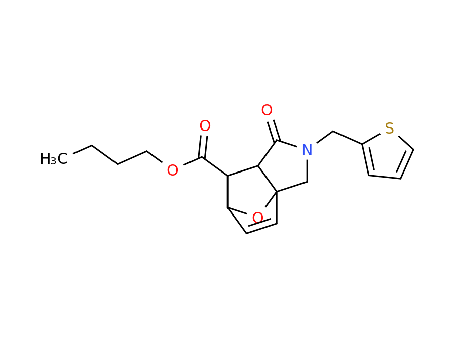 Structure Amb8491530