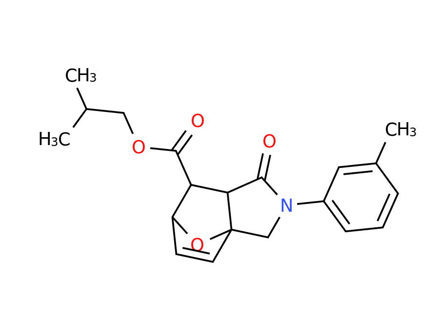 Structure Amb8491560