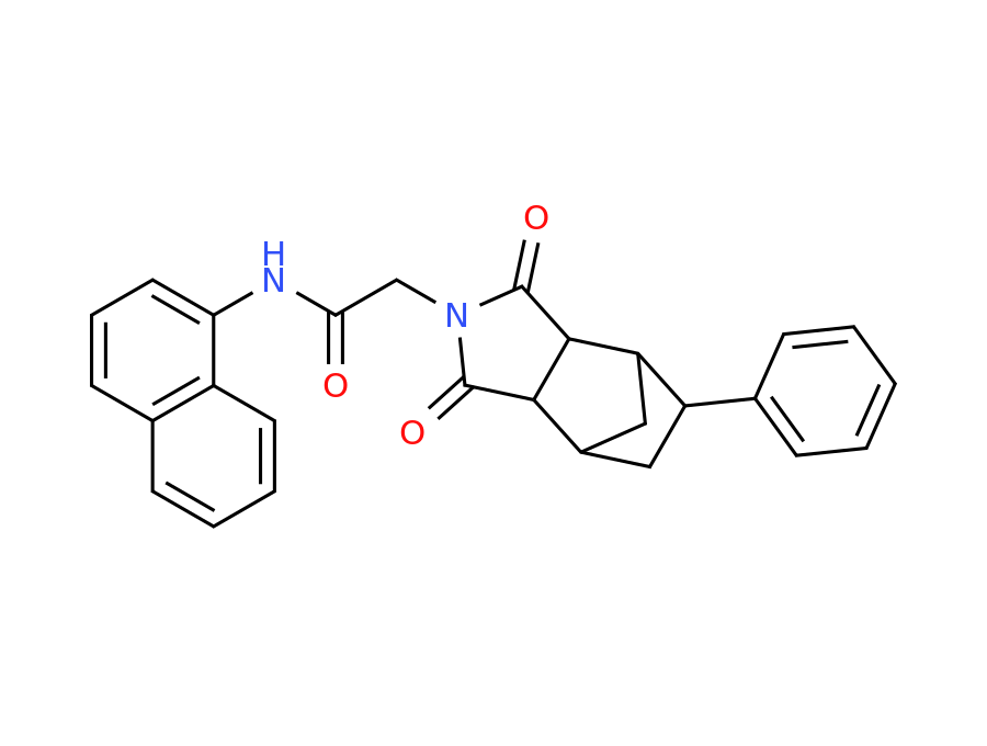 Structure Amb8491634