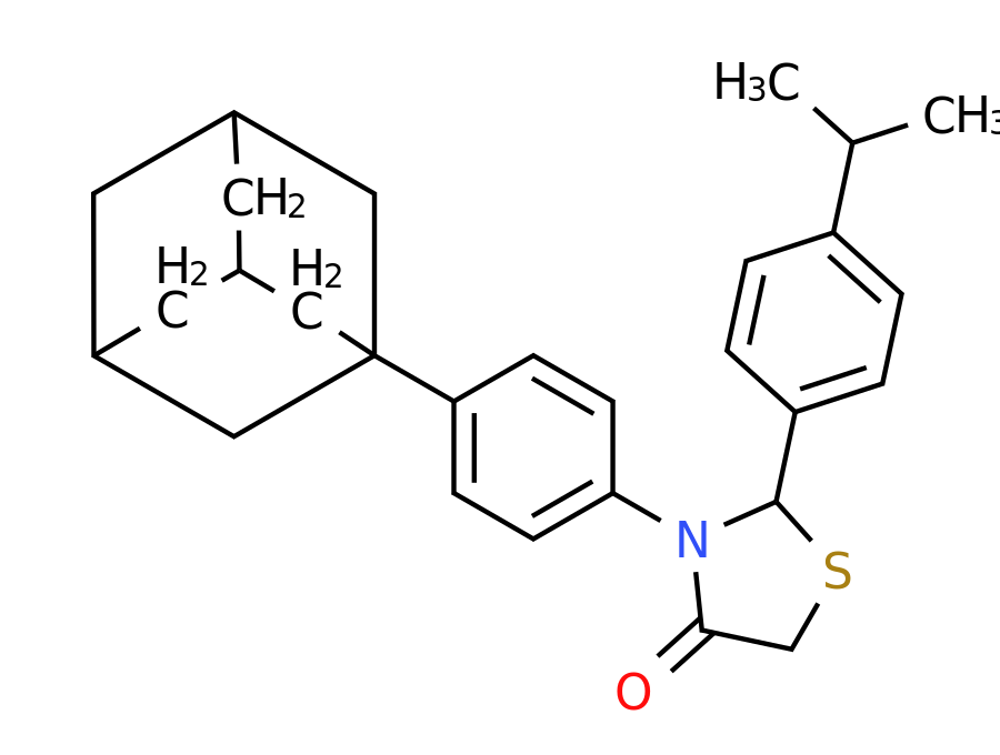 Structure Amb8491925