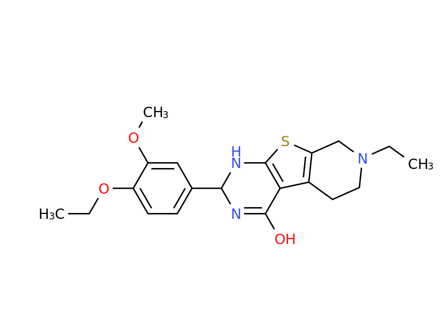 Structure Amb8491991