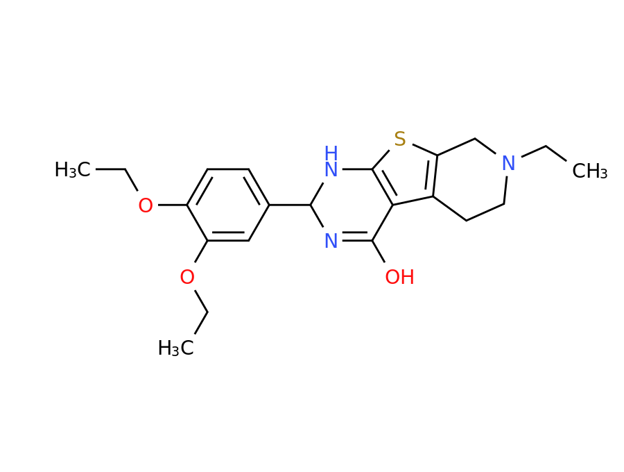 Structure Amb8491994