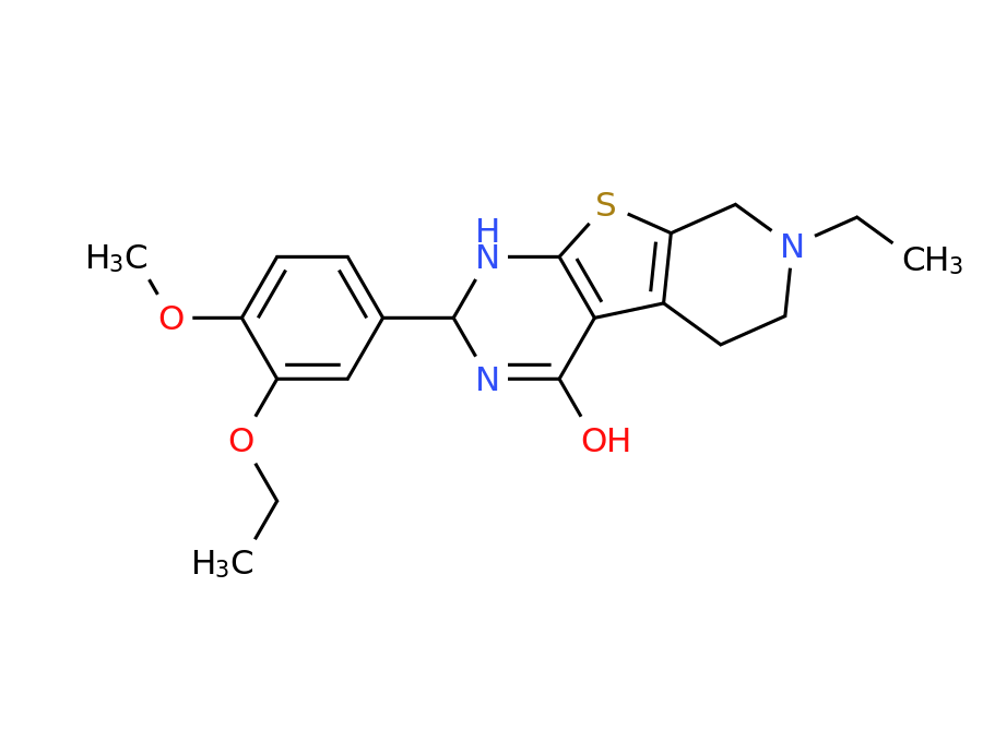 Structure Amb8491999