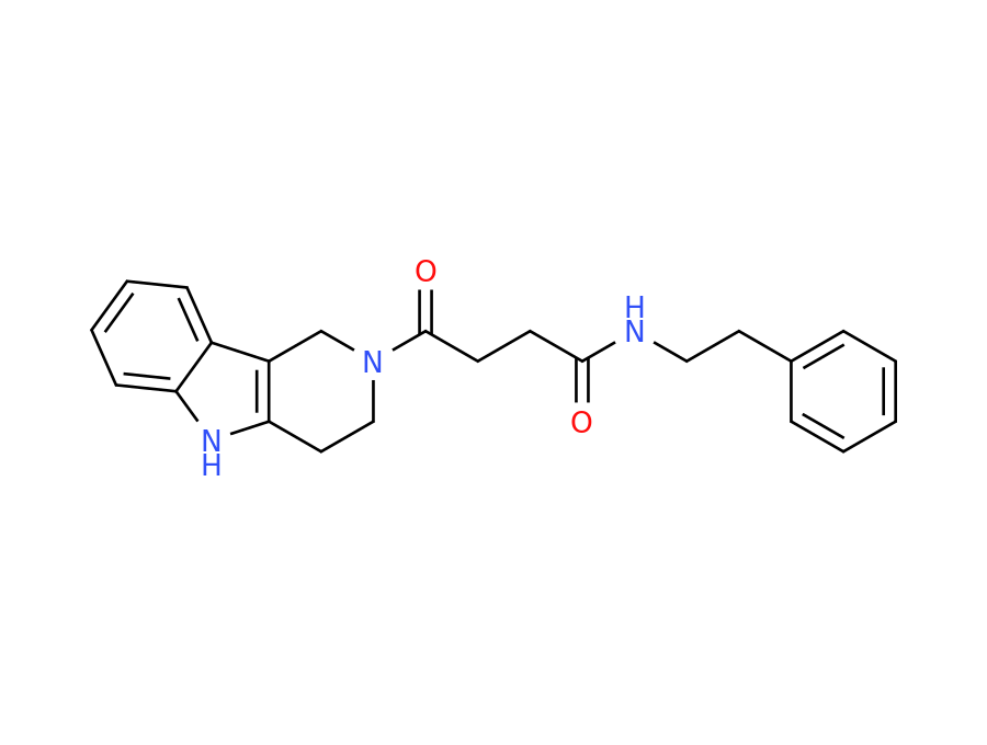 Structure Amb8496898