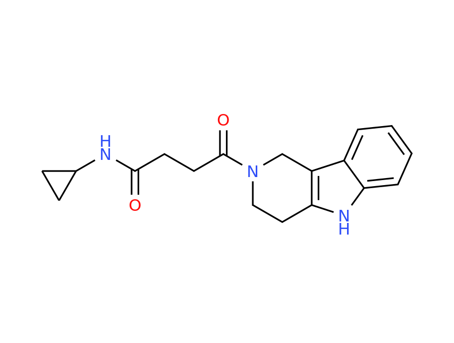 Structure Amb8497092