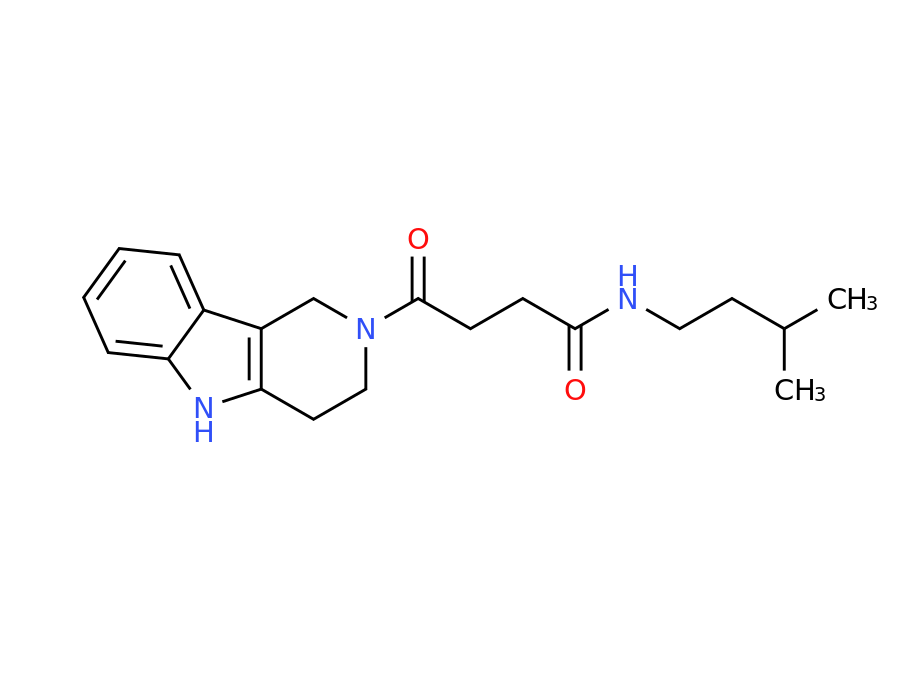 Structure Amb8497101