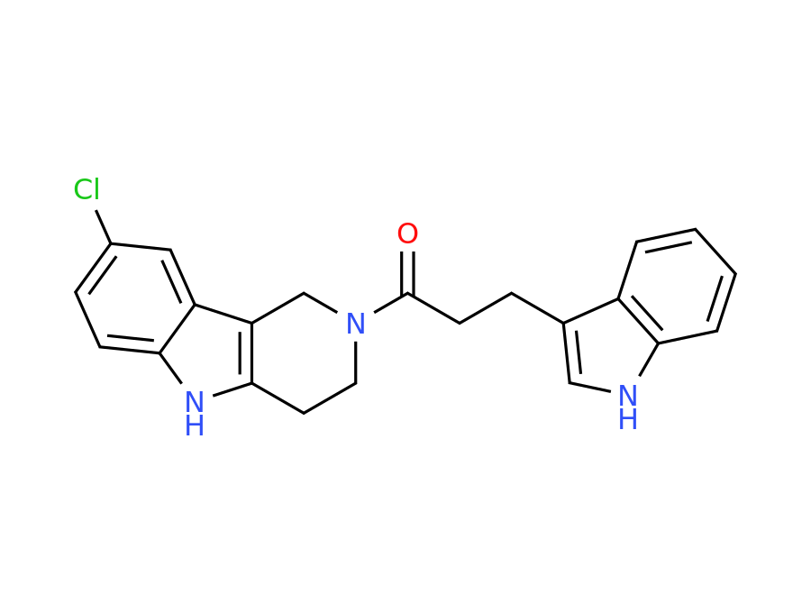 Structure Amb8497120