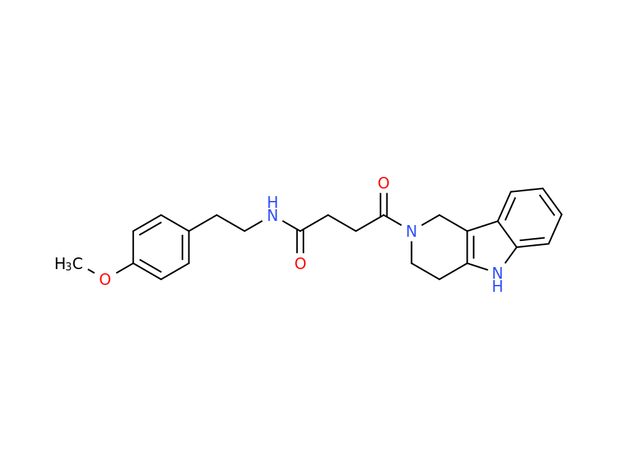 Structure Amb8497126