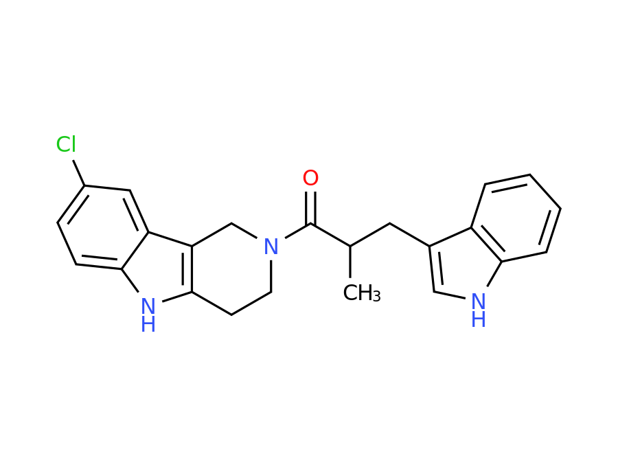 Structure Amb8497251