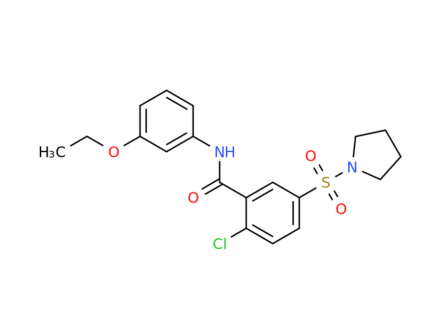 Structure Amb849729