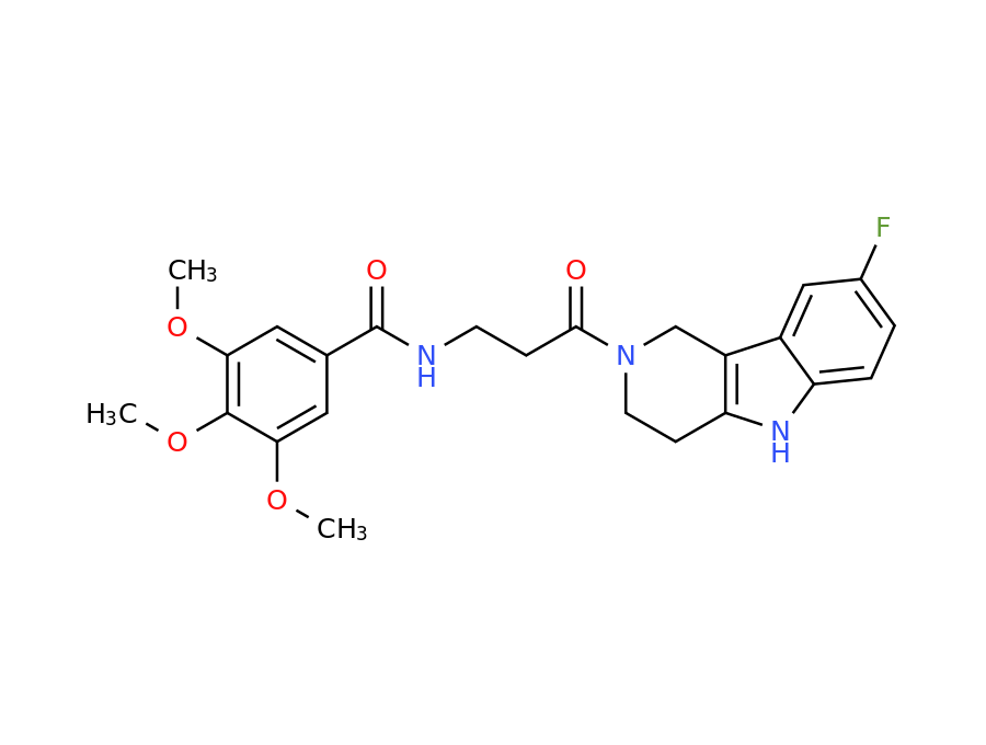 Structure Amb8497341