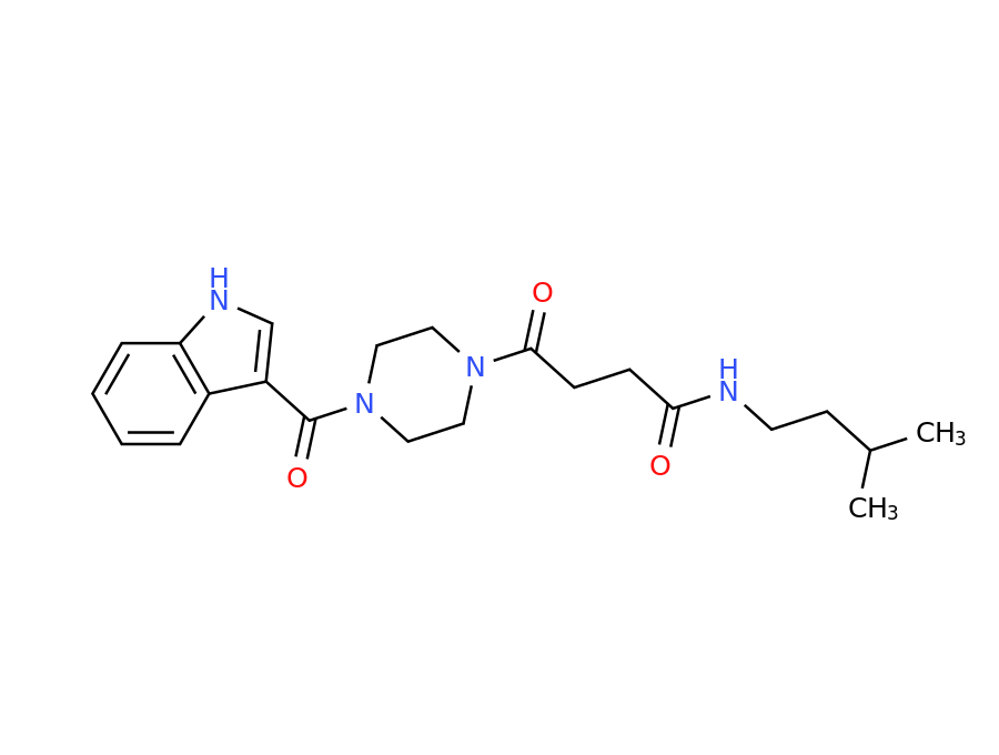 Structure Amb8497757