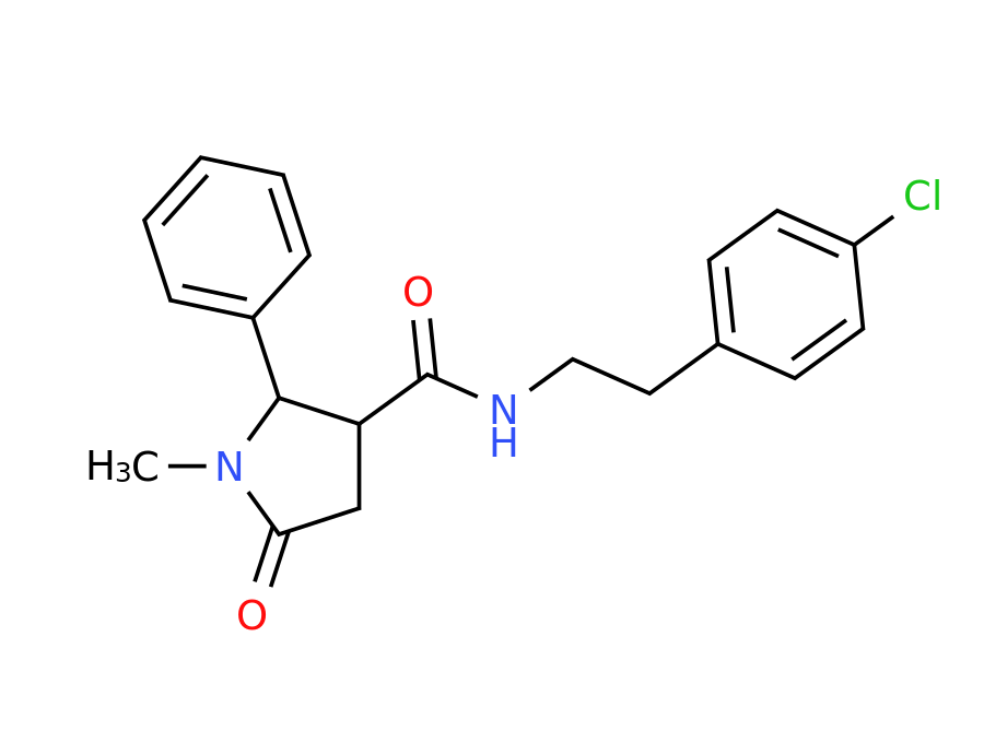 Structure Amb8497895