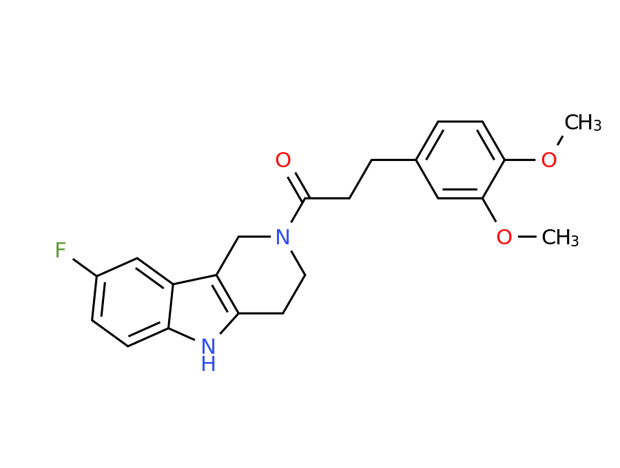 Structure Amb8498127