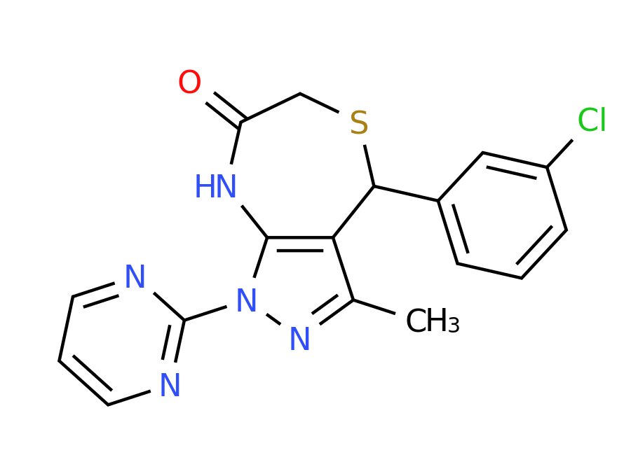 Structure Amb8498270