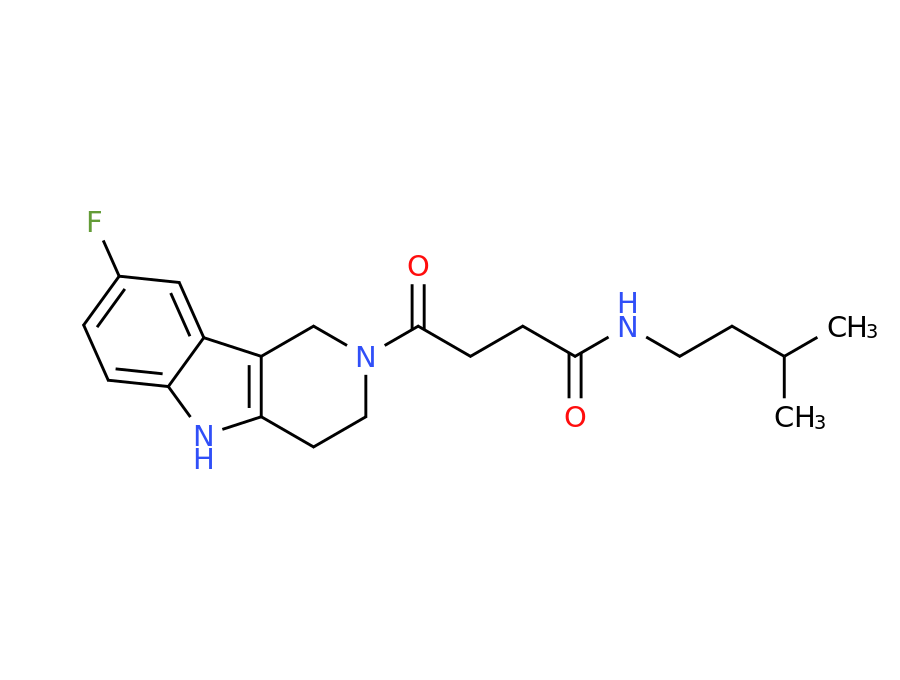 Structure Amb8498443