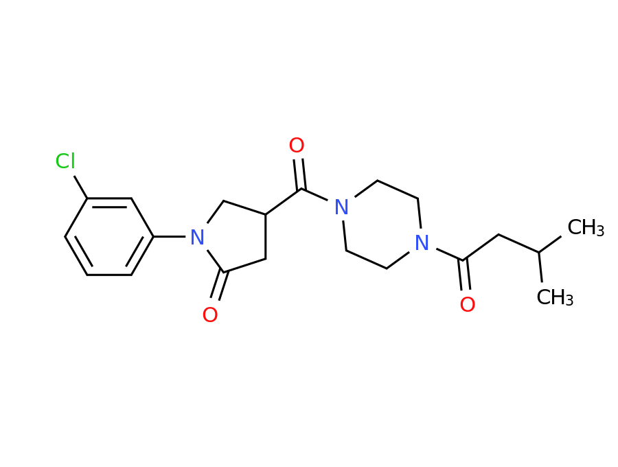 Structure Amb8498703