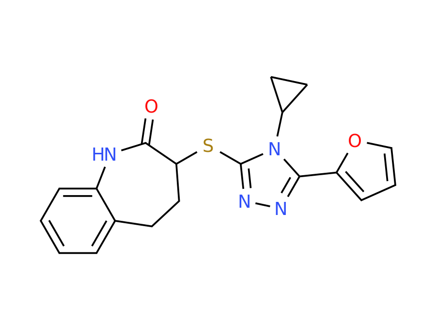 Structure Amb8500184