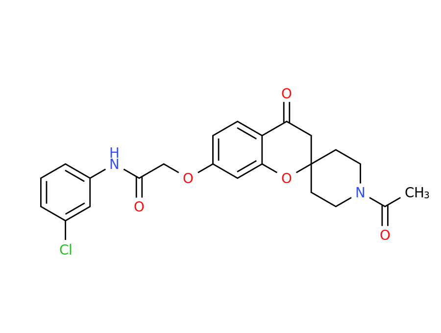 Structure Amb8500617