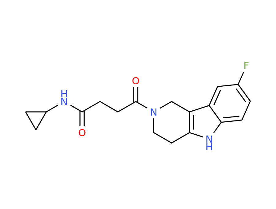 Structure Amb8501314