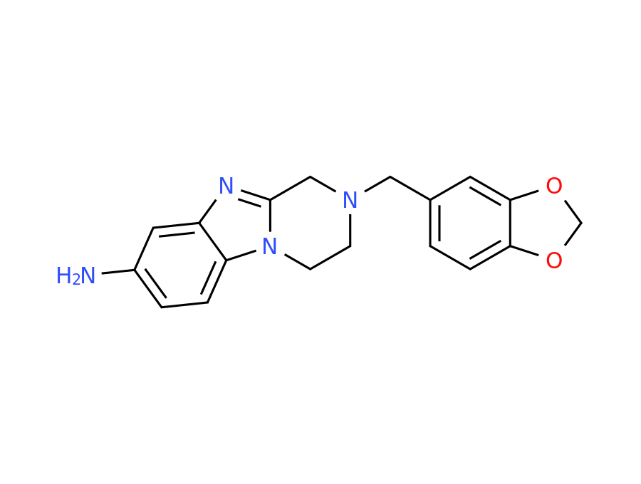 Structure Amb8501601