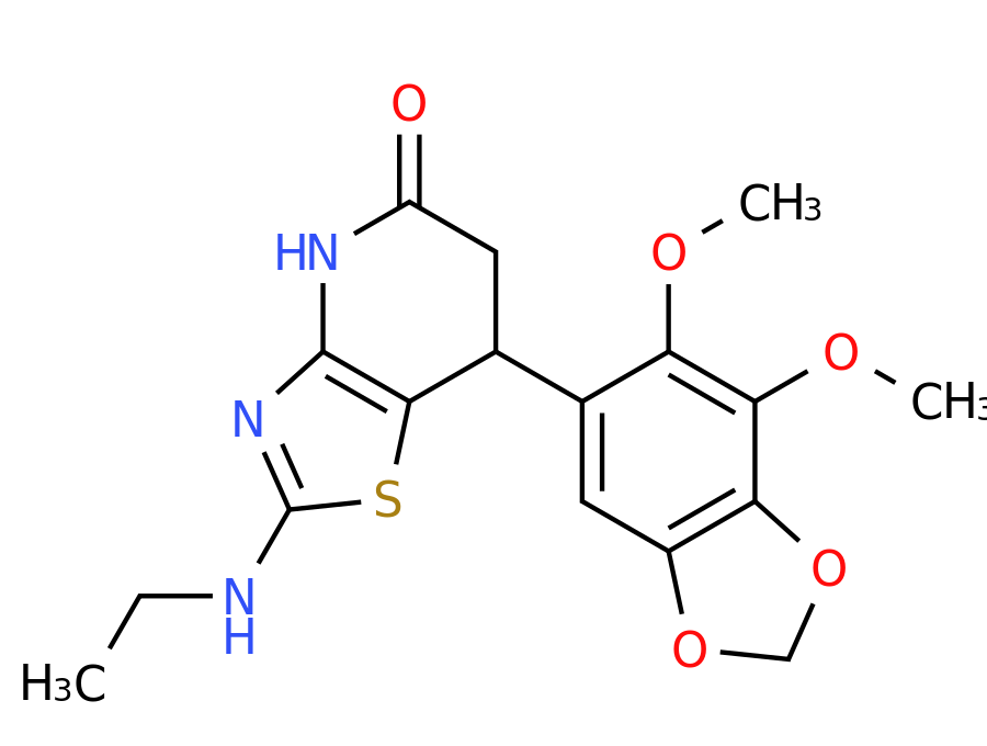 Structure Amb8502866