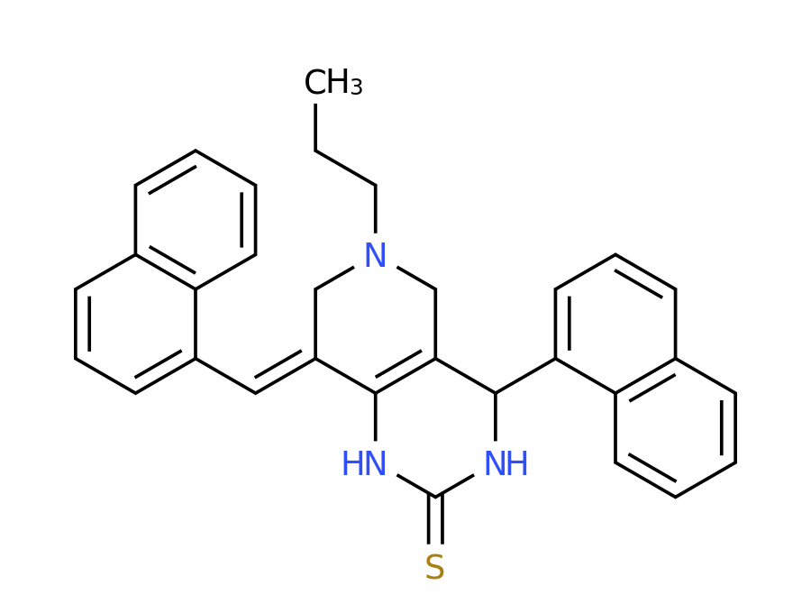 Structure Amb8504501