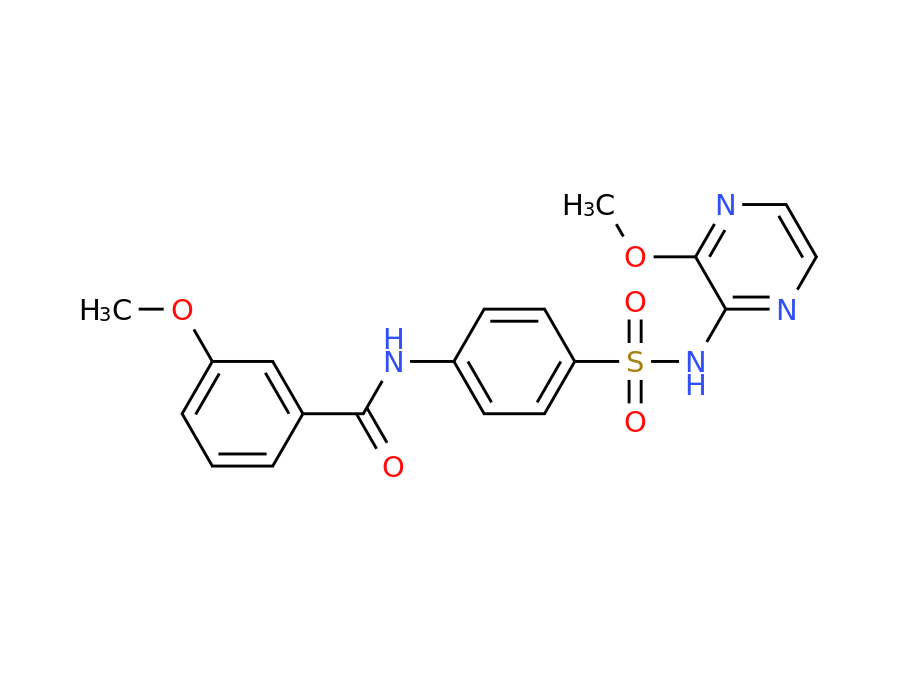 Structure Amb8507439