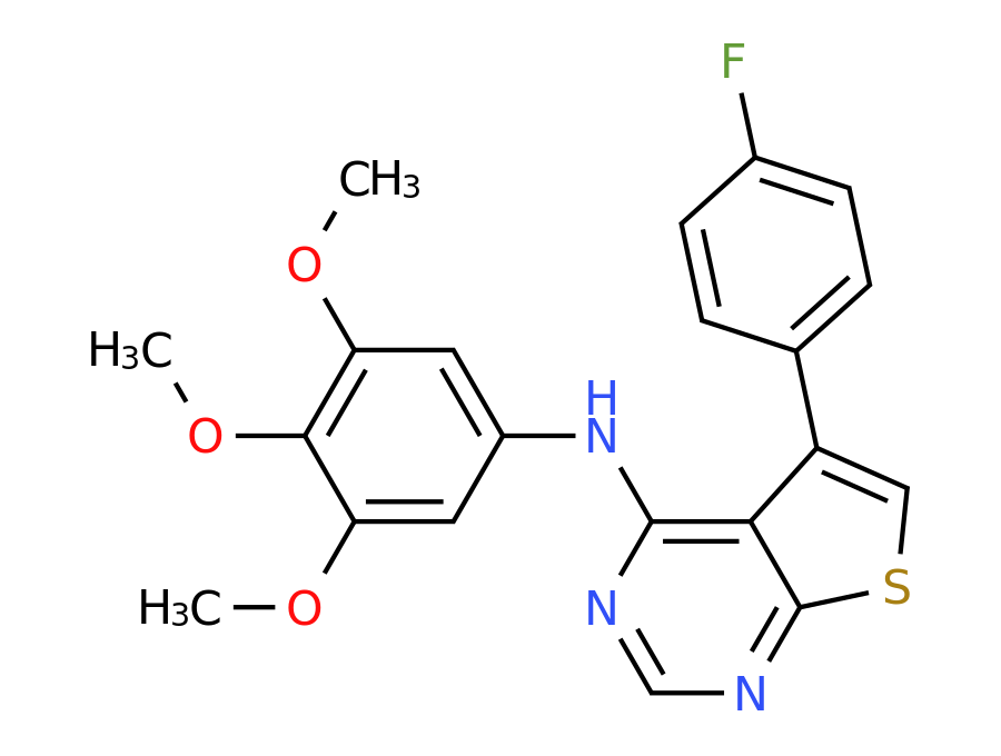 Structure Amb85080