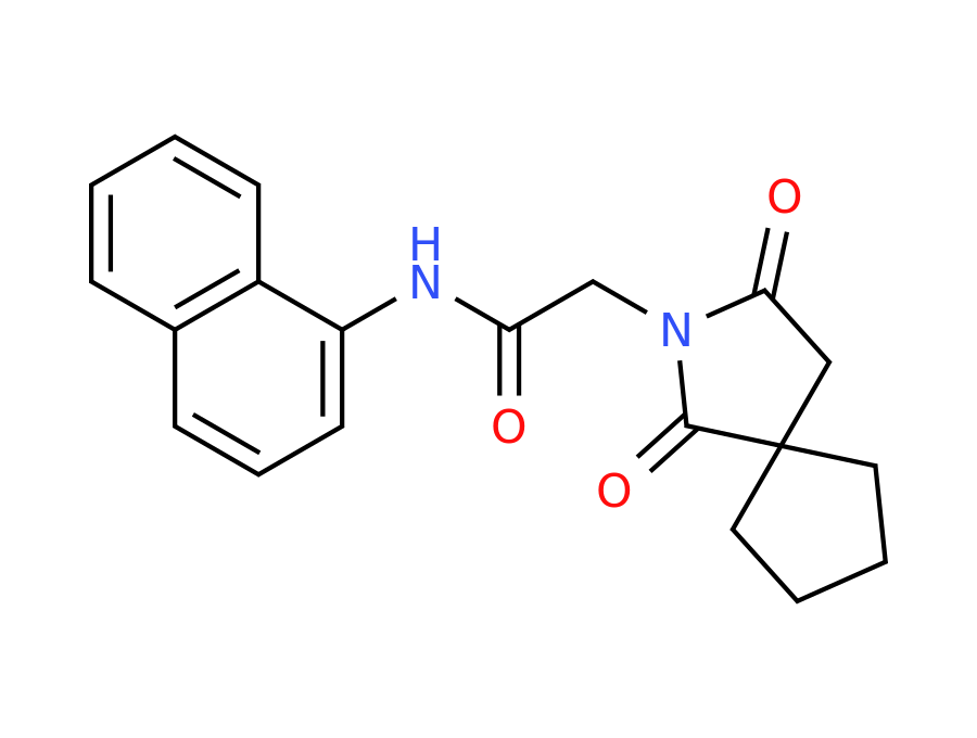 Structure Amb85087