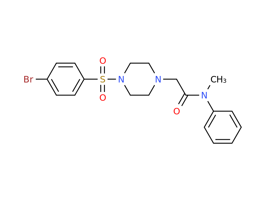 Structure Amb85096