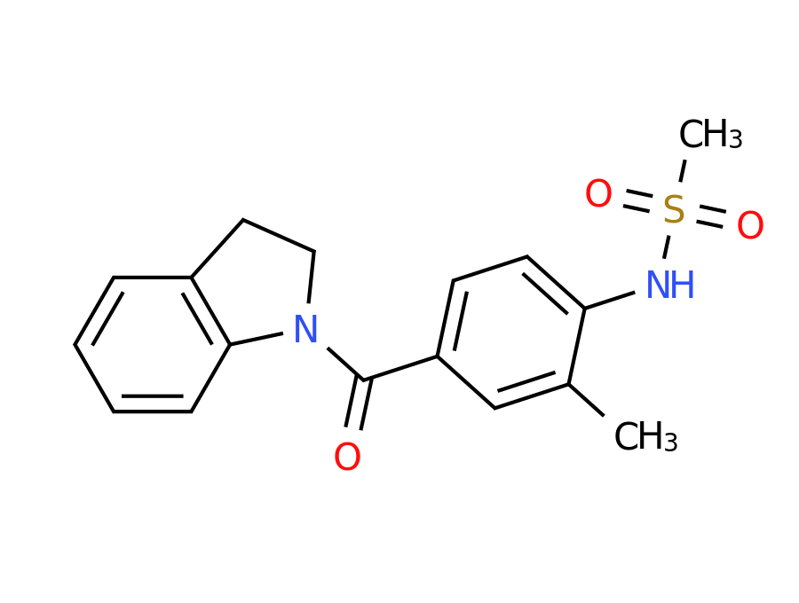 Structure Amb851455