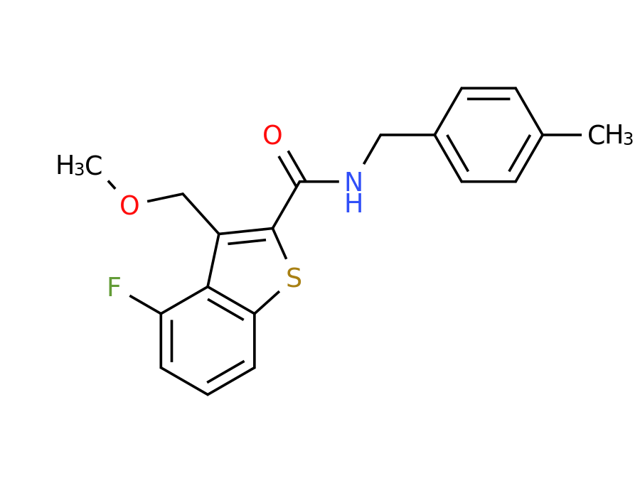 Structure Amb85164