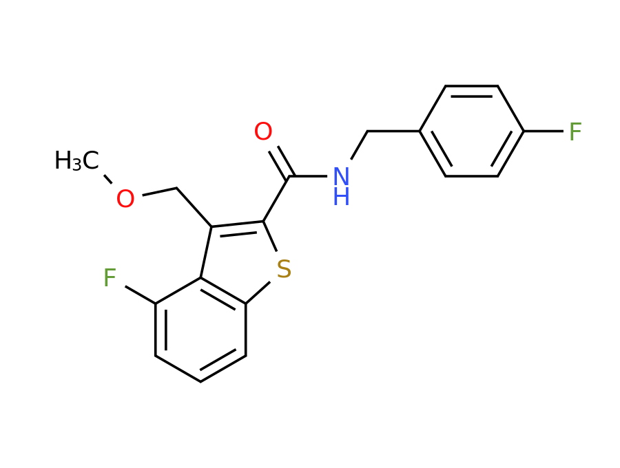 Structure Amb85165