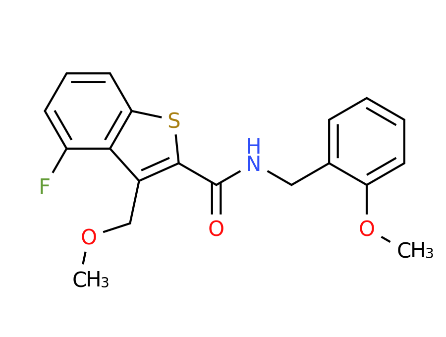 Structure Amb85167