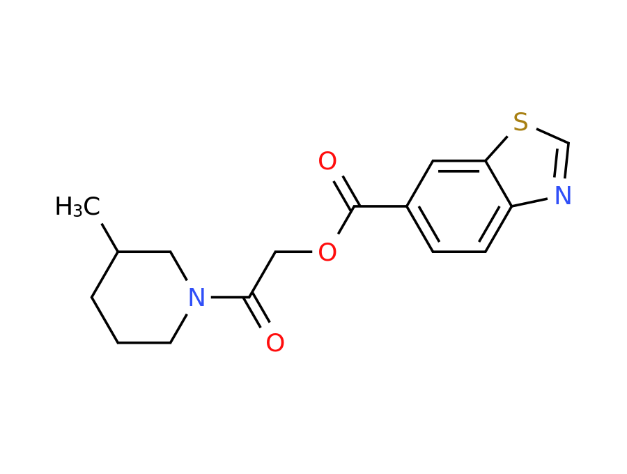 Structure Amb8518301