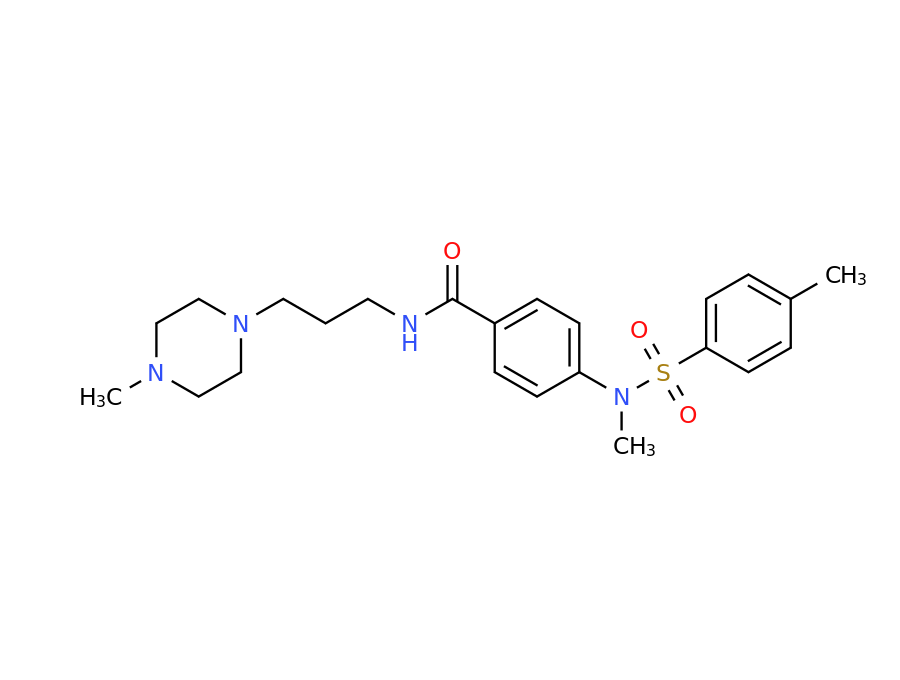 Structure Amb852201