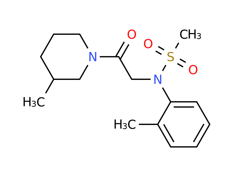 Structure Amb852591