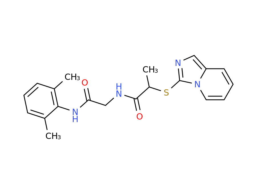 Structure Amb8527665