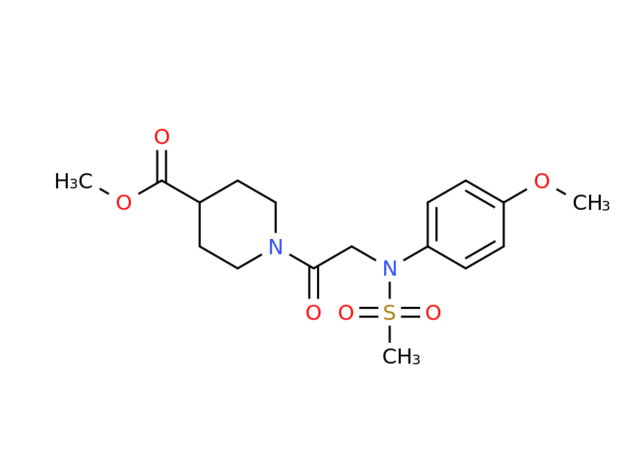 Structure Amb852803